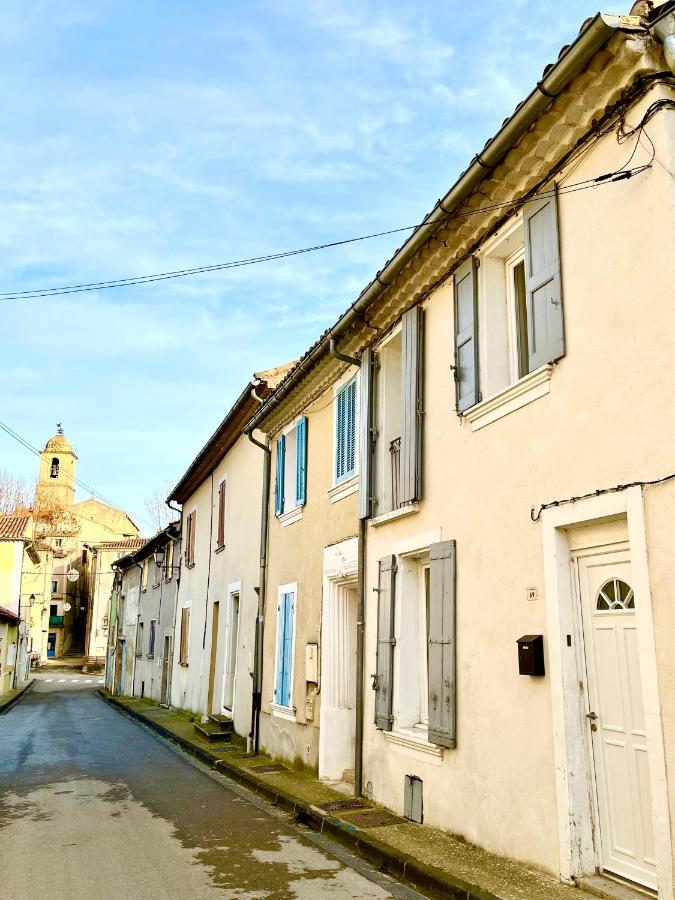 Maison De Village Mormoiron Exterior photo